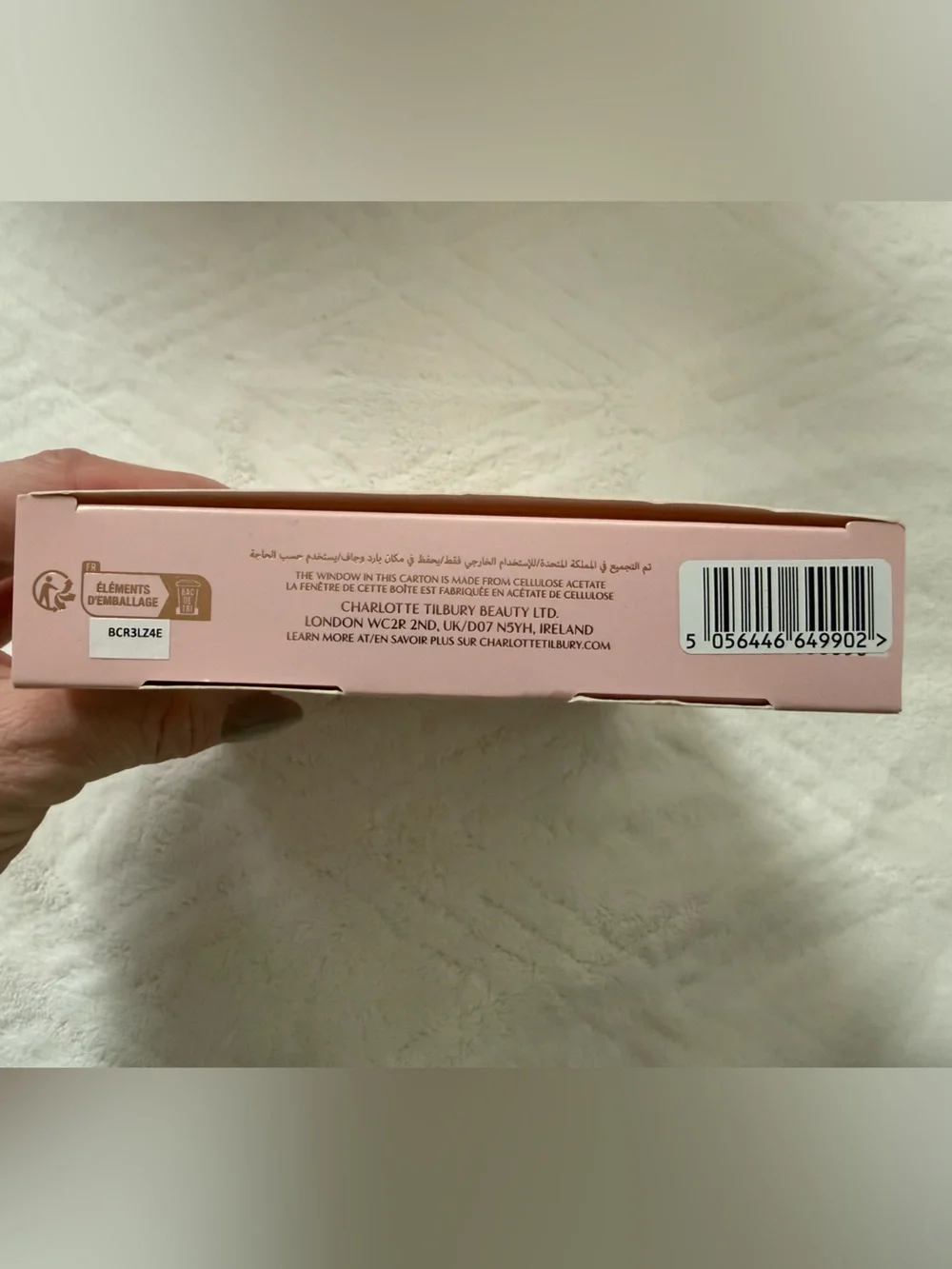 Charlotte Tilbury Pillow Talk Lip and Cheek Secrets